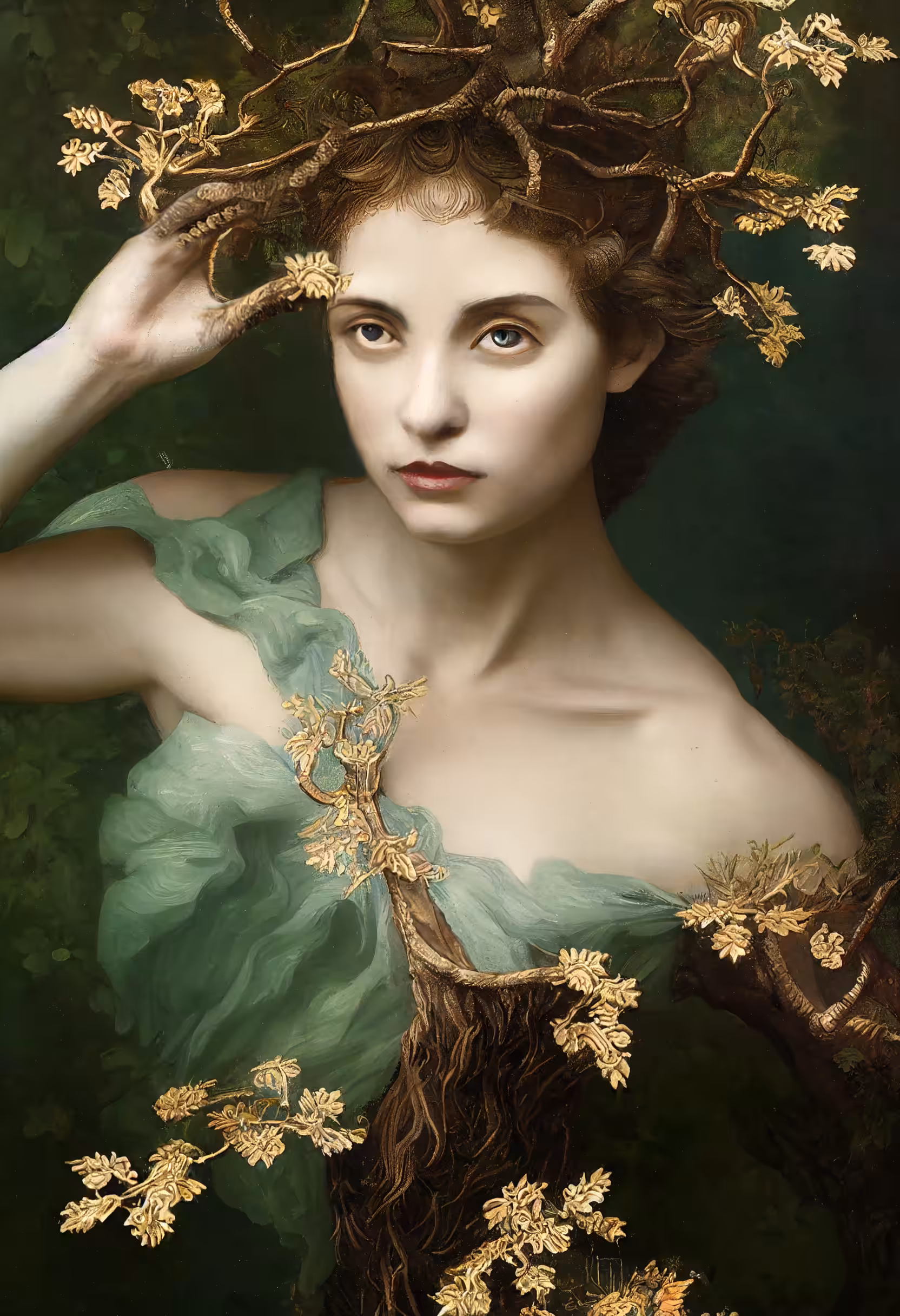 Souls of nature No 4
