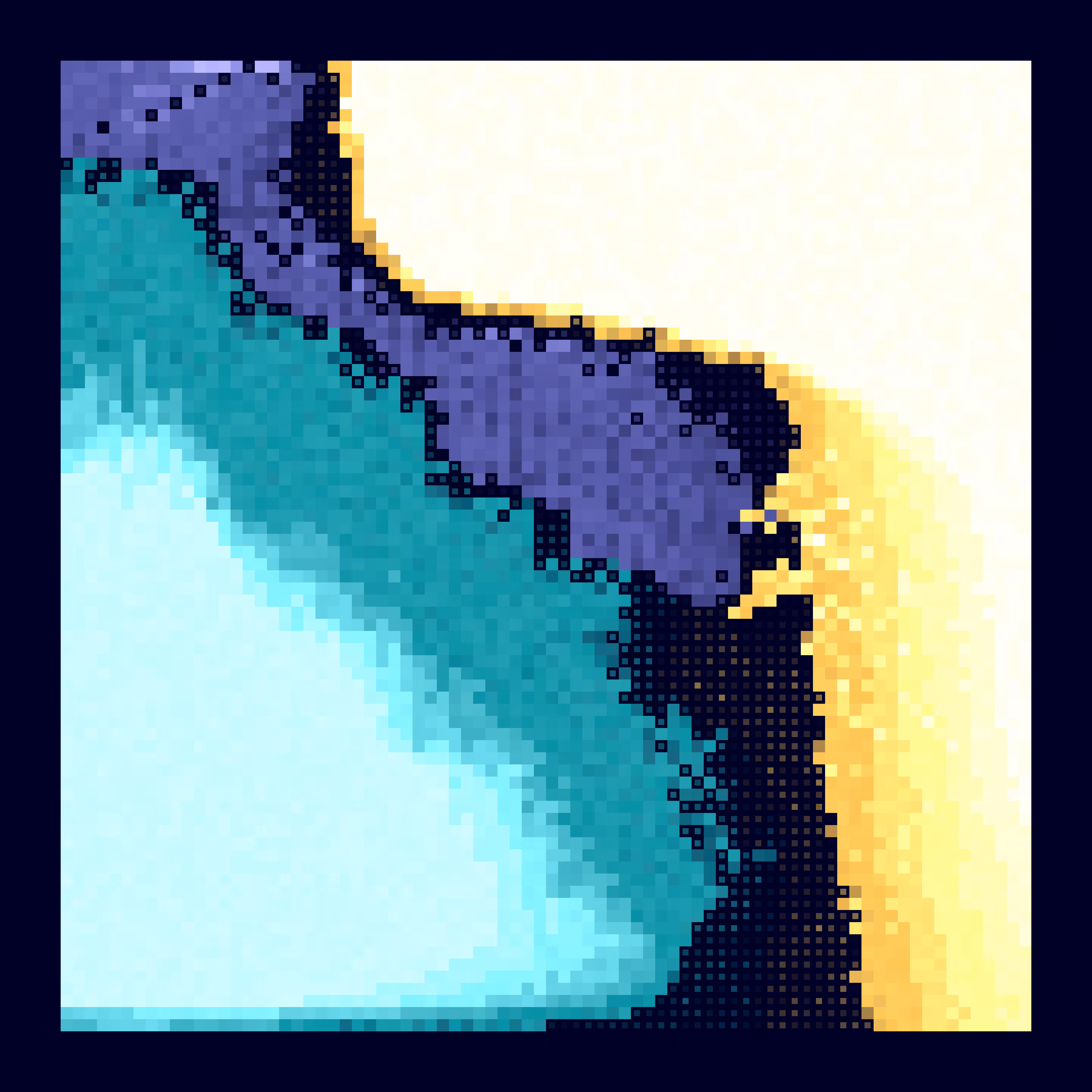 Pixel Blobs II #373