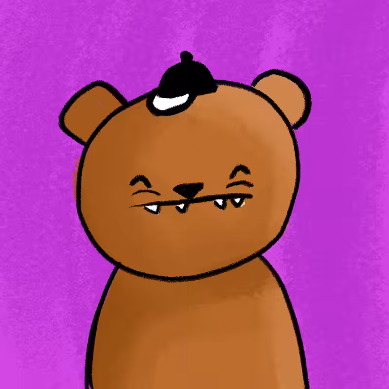 Peculiar bear market #37