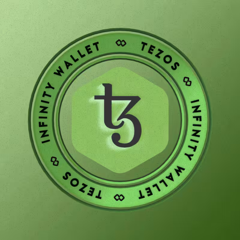 Tezos x Infinity Wallet #866
