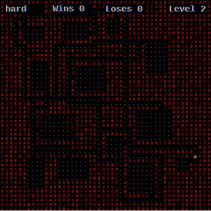 ascii dungeons 1 #7