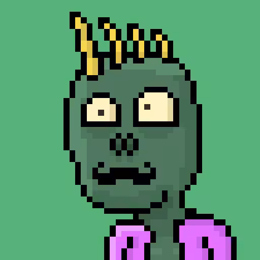 Pixel Zombies #5