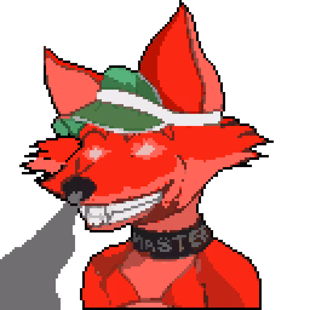 Pixel Fox 13518 | CunningFoxes Satire