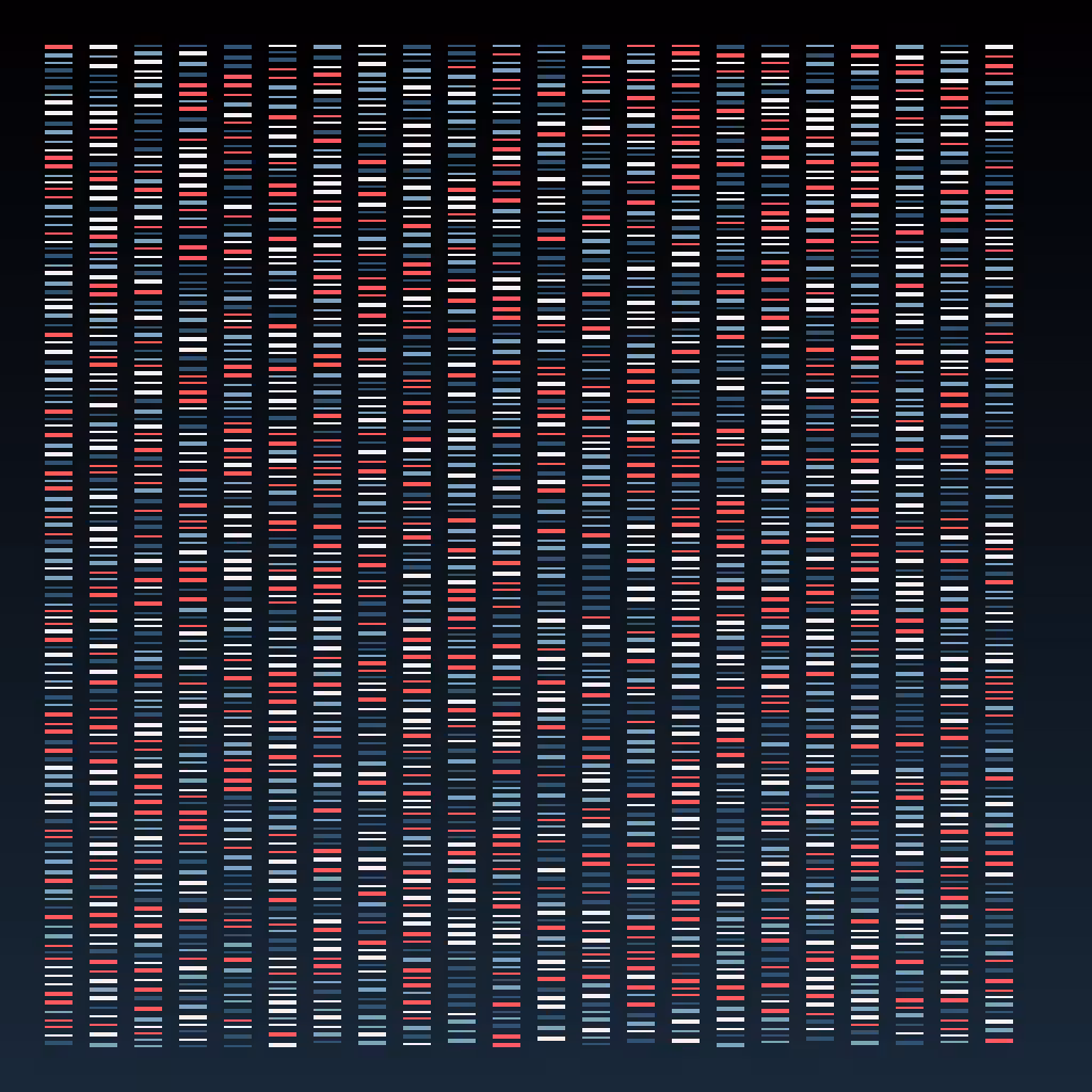 Deoxyribonucleic Acid Sequence | BDC #25