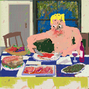 Another Piece of Meat