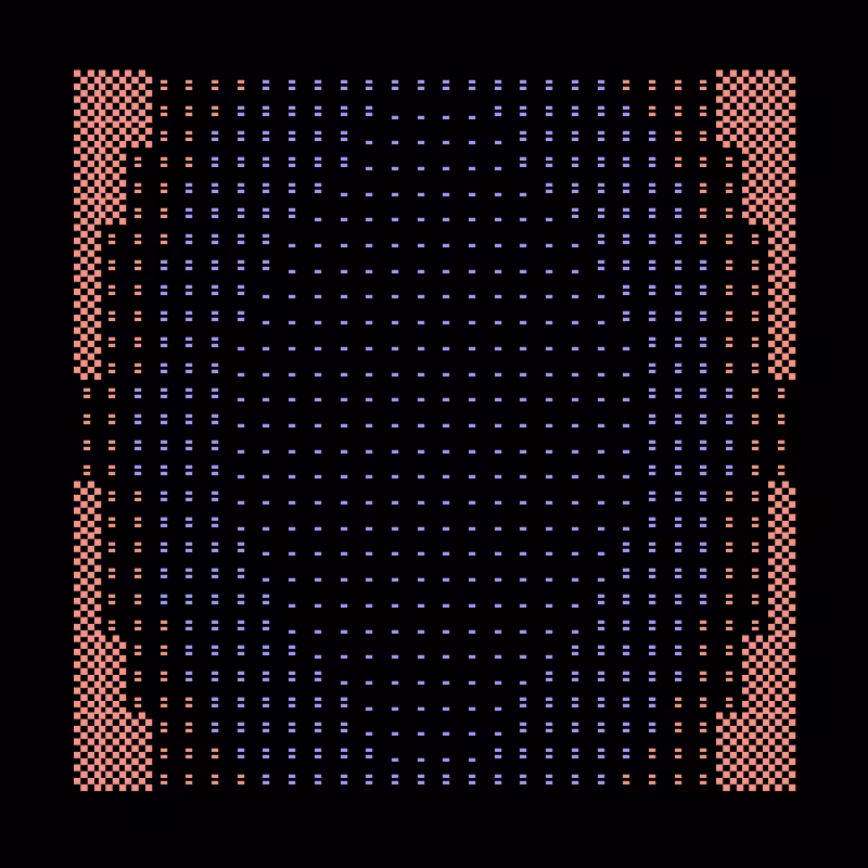 Space Reflections 2 #205