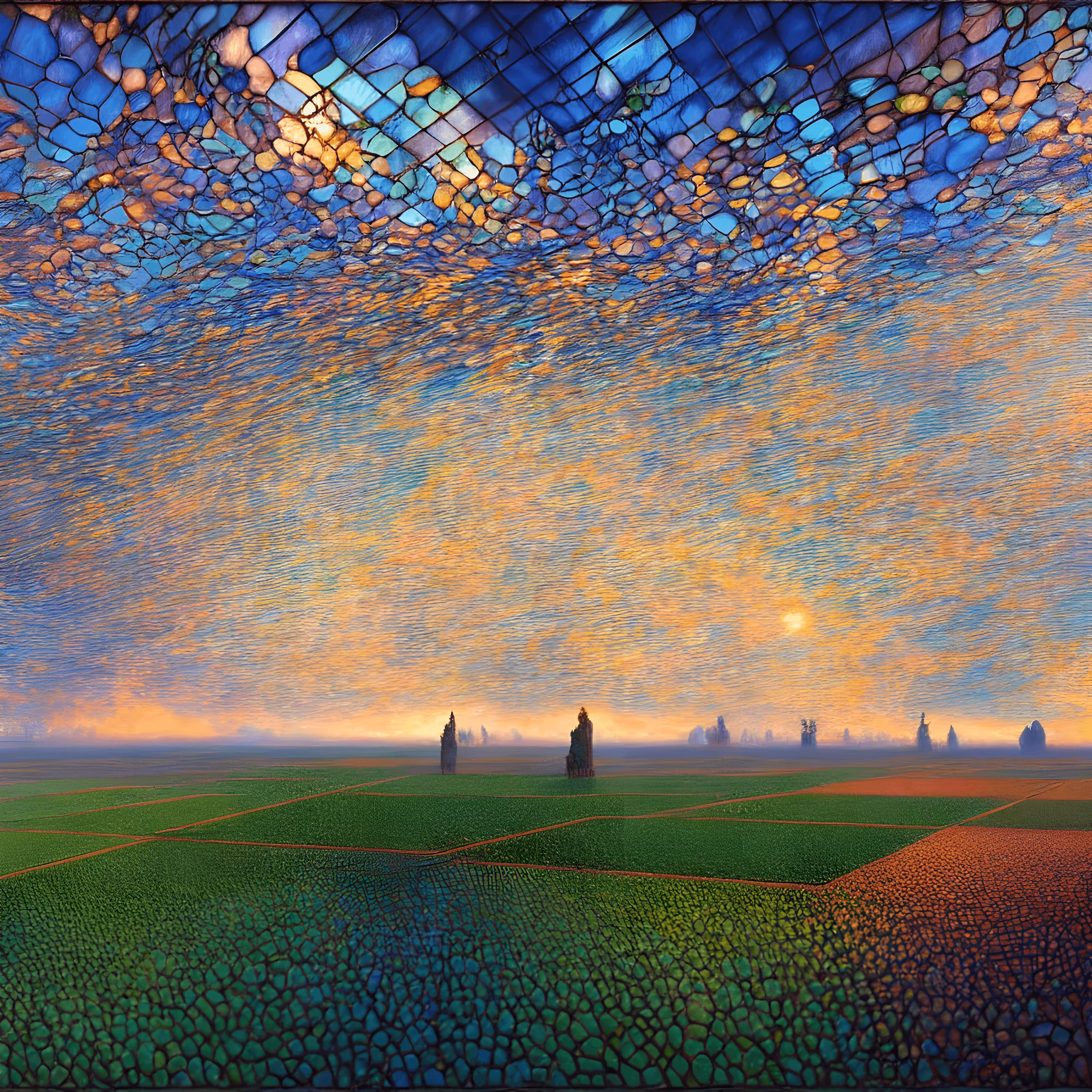 Harmony landscapes 