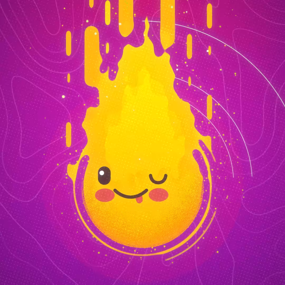 Yellow Spirit