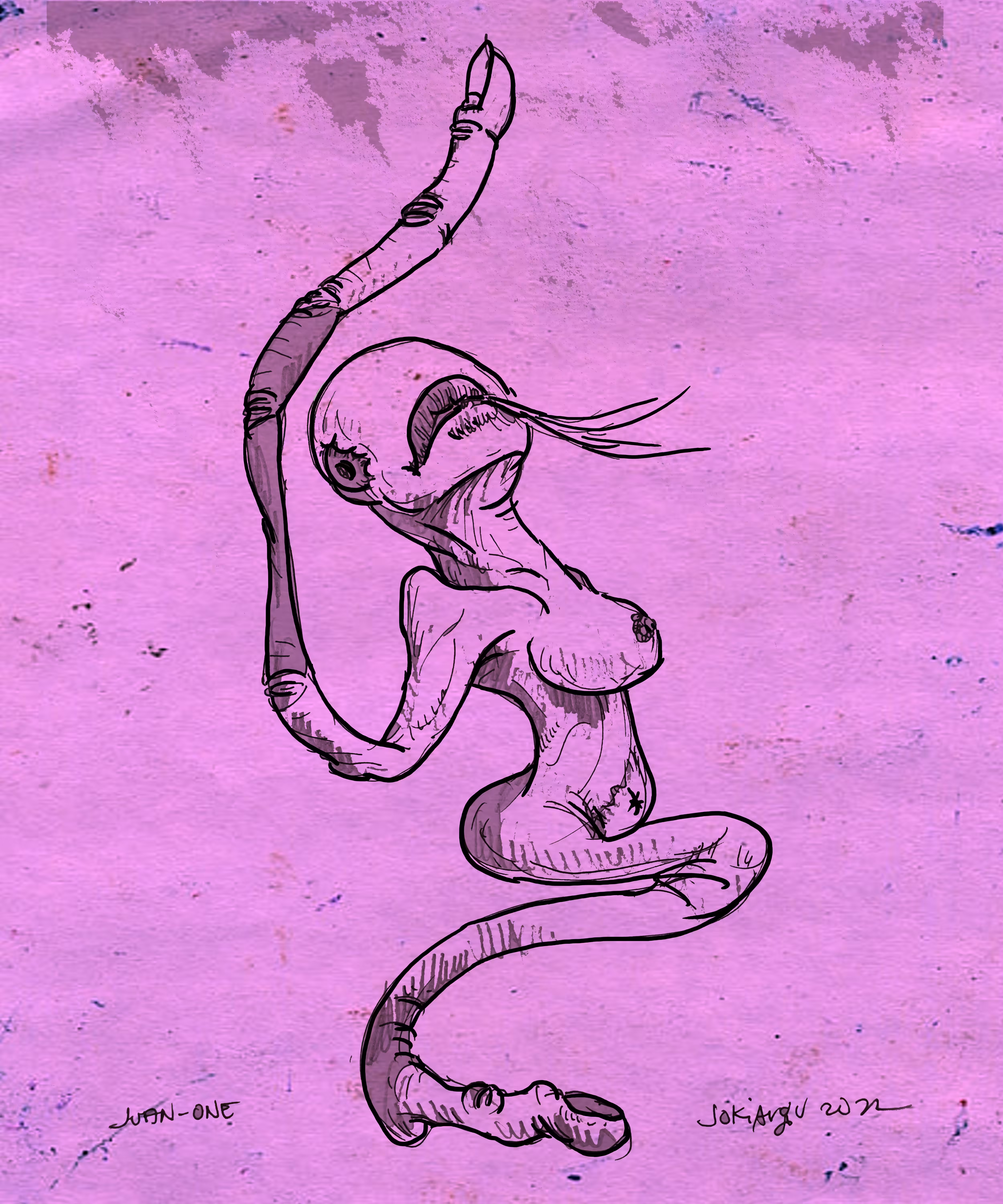 The Whimsies'22: juan-one