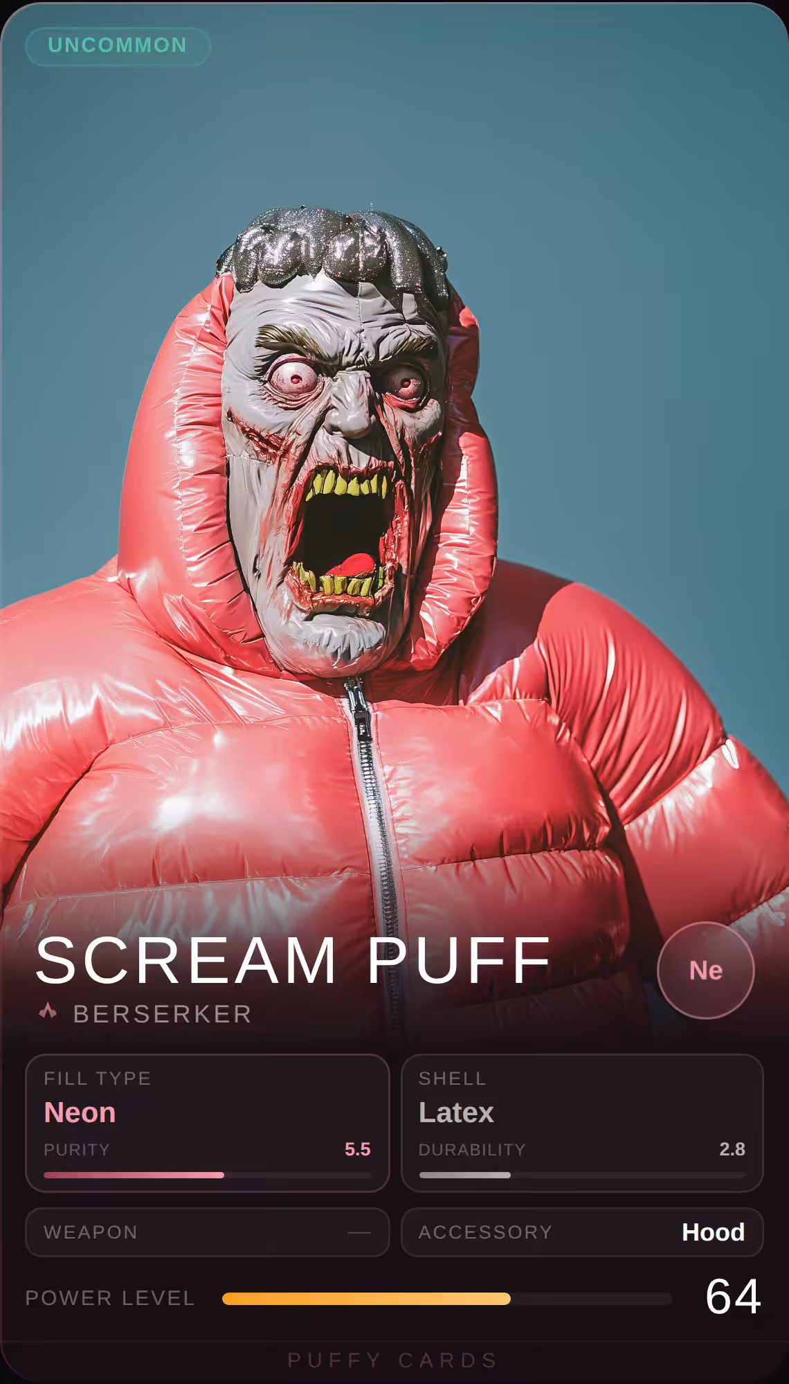 Scream Puff
