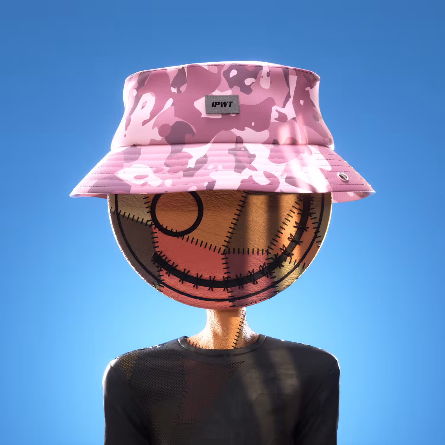 Pillheads: Pillhead #4804