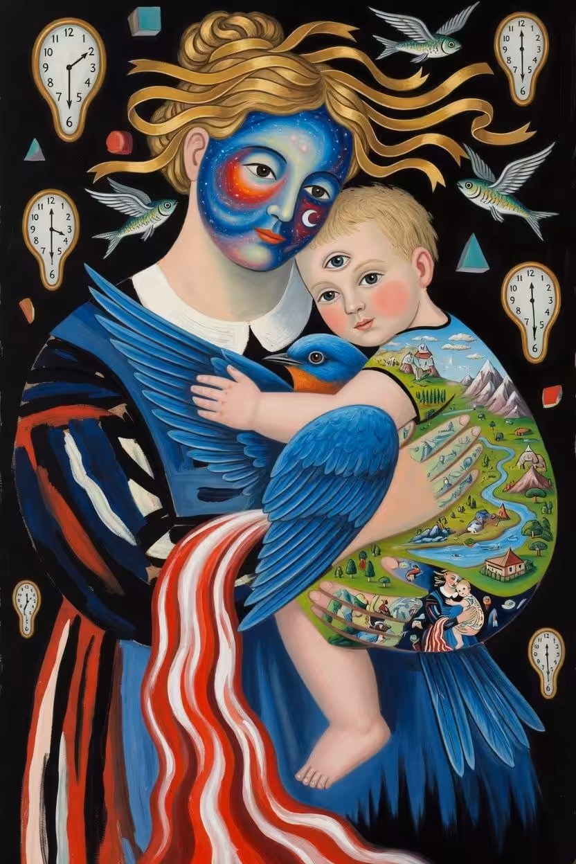 Timekeeper’s Child