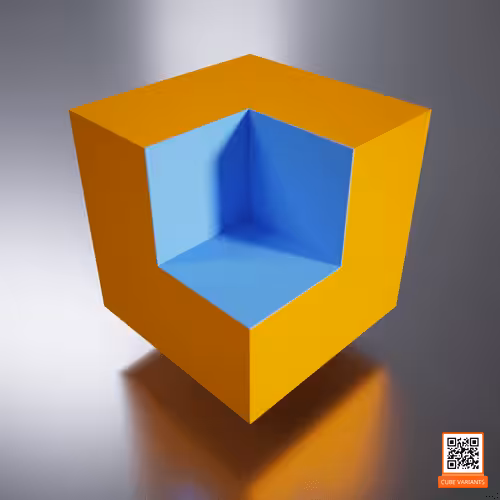 Default Cube :: Variant 041