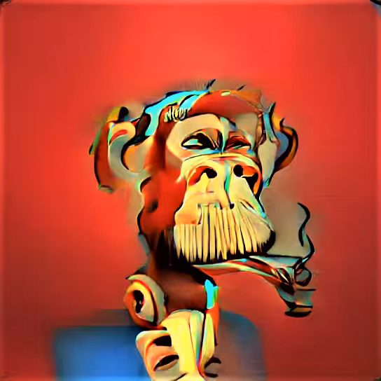 Meta Ape 493