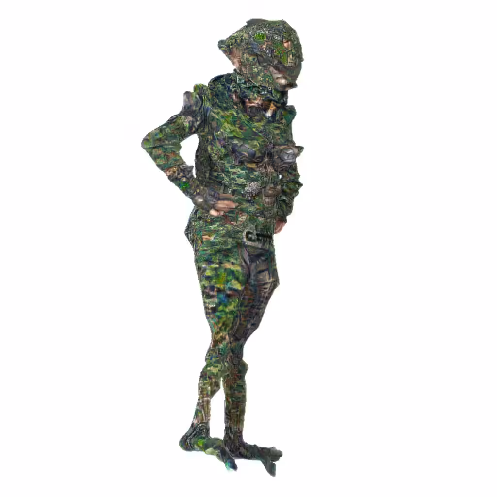 ClipMatrix Creature #342