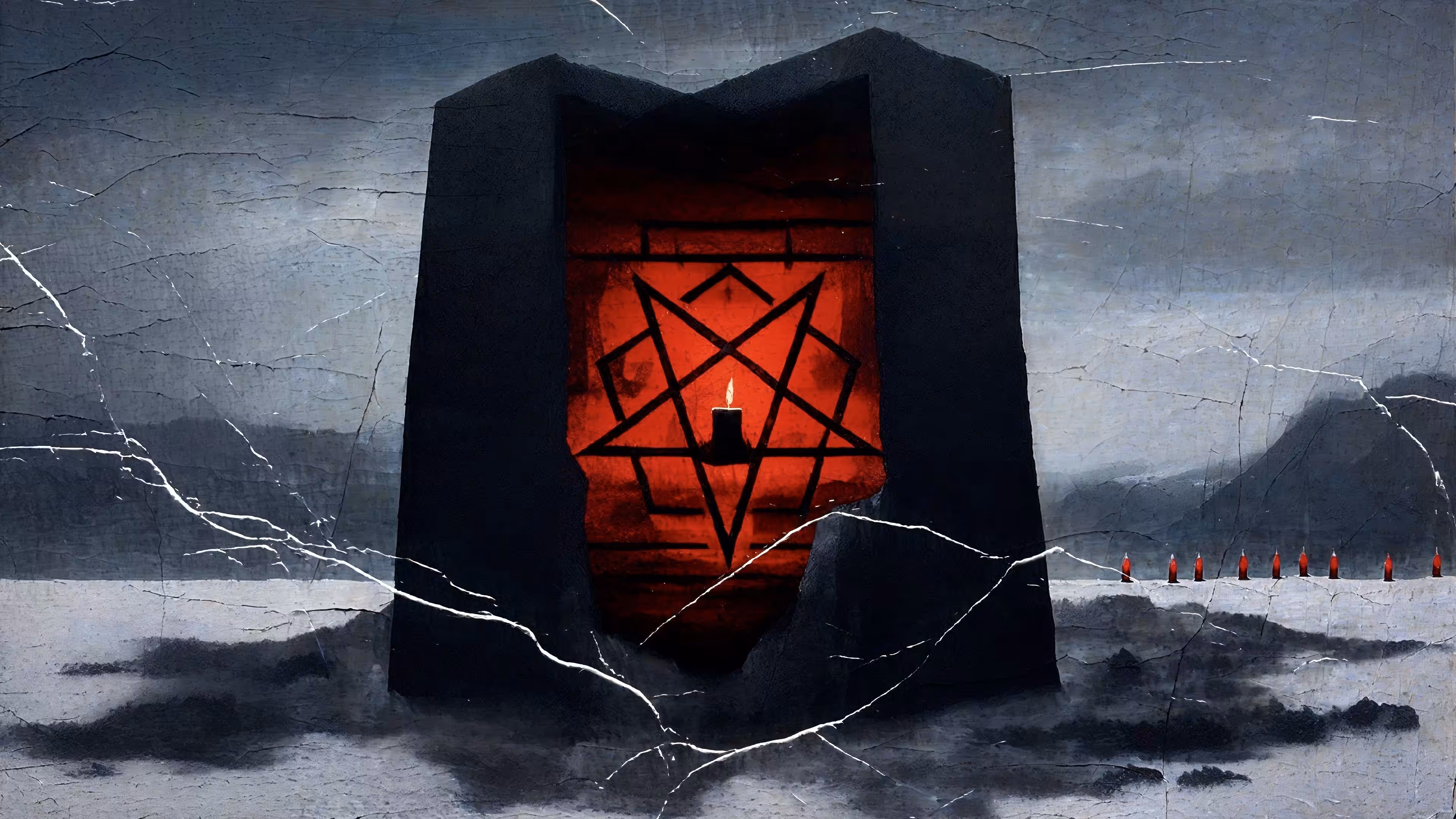 Tormential's Occult Circle