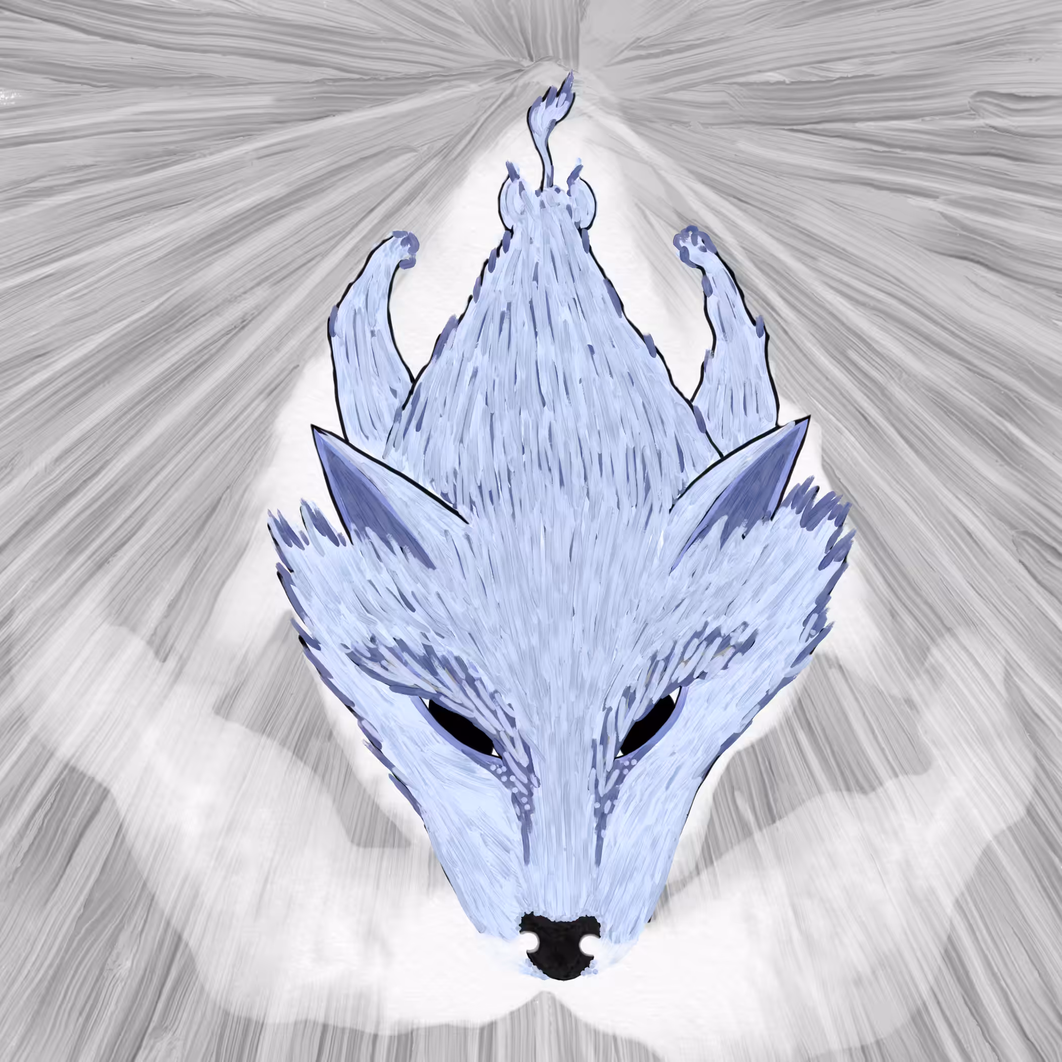 Wolf's charge