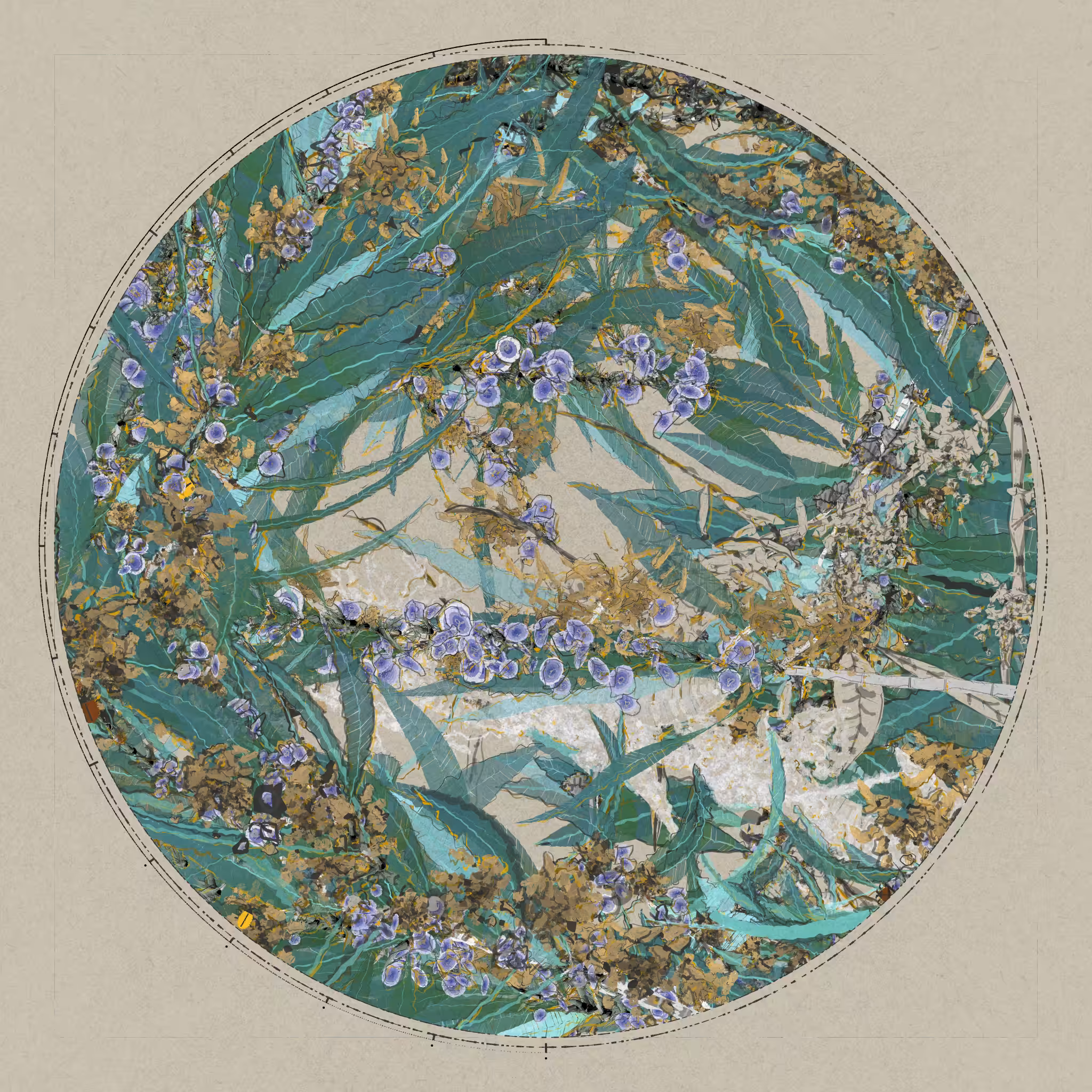 Polypaths | 植徑集 #204