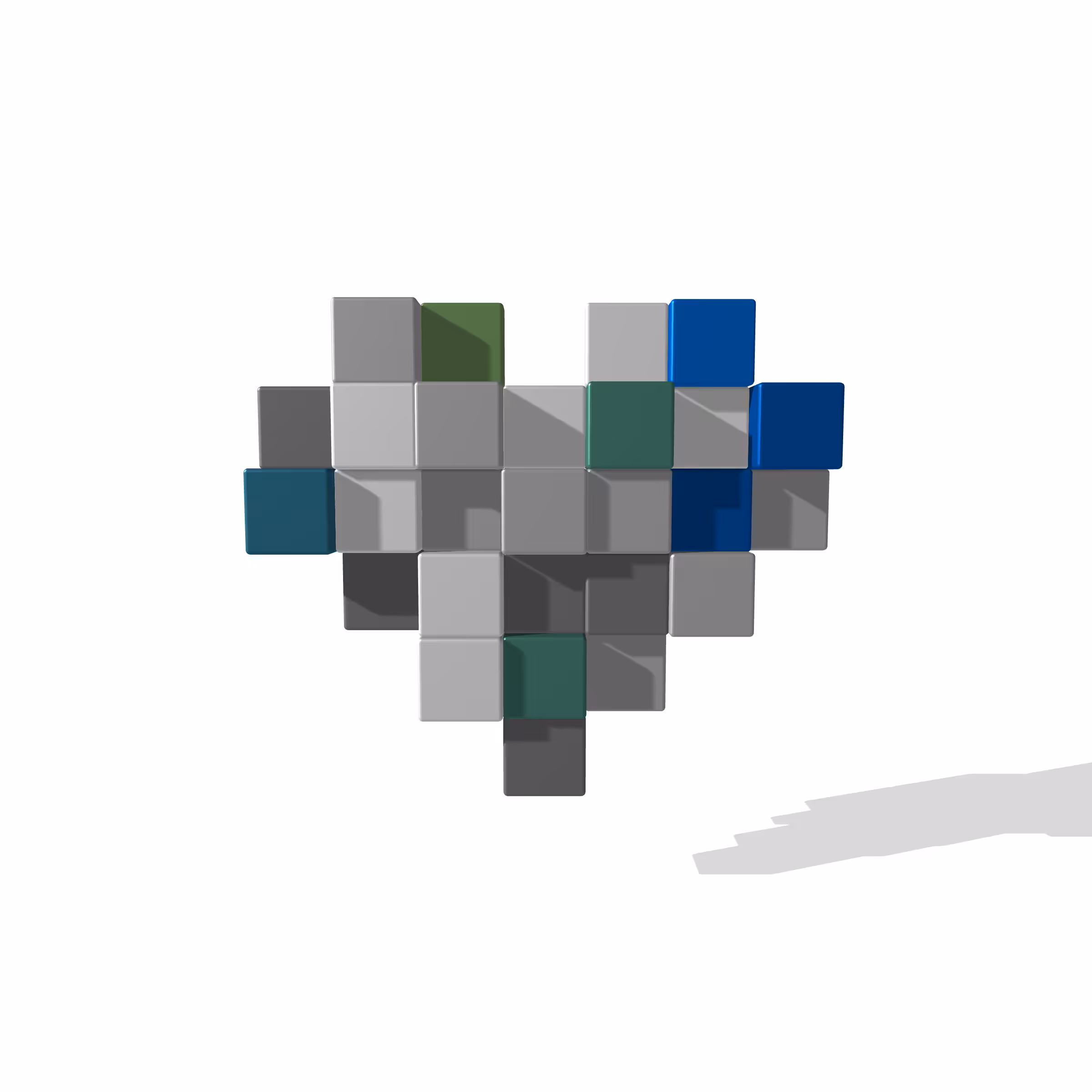 heart + craft #13834