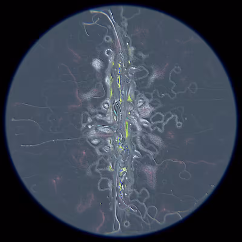 Ethereal Microcosm #145