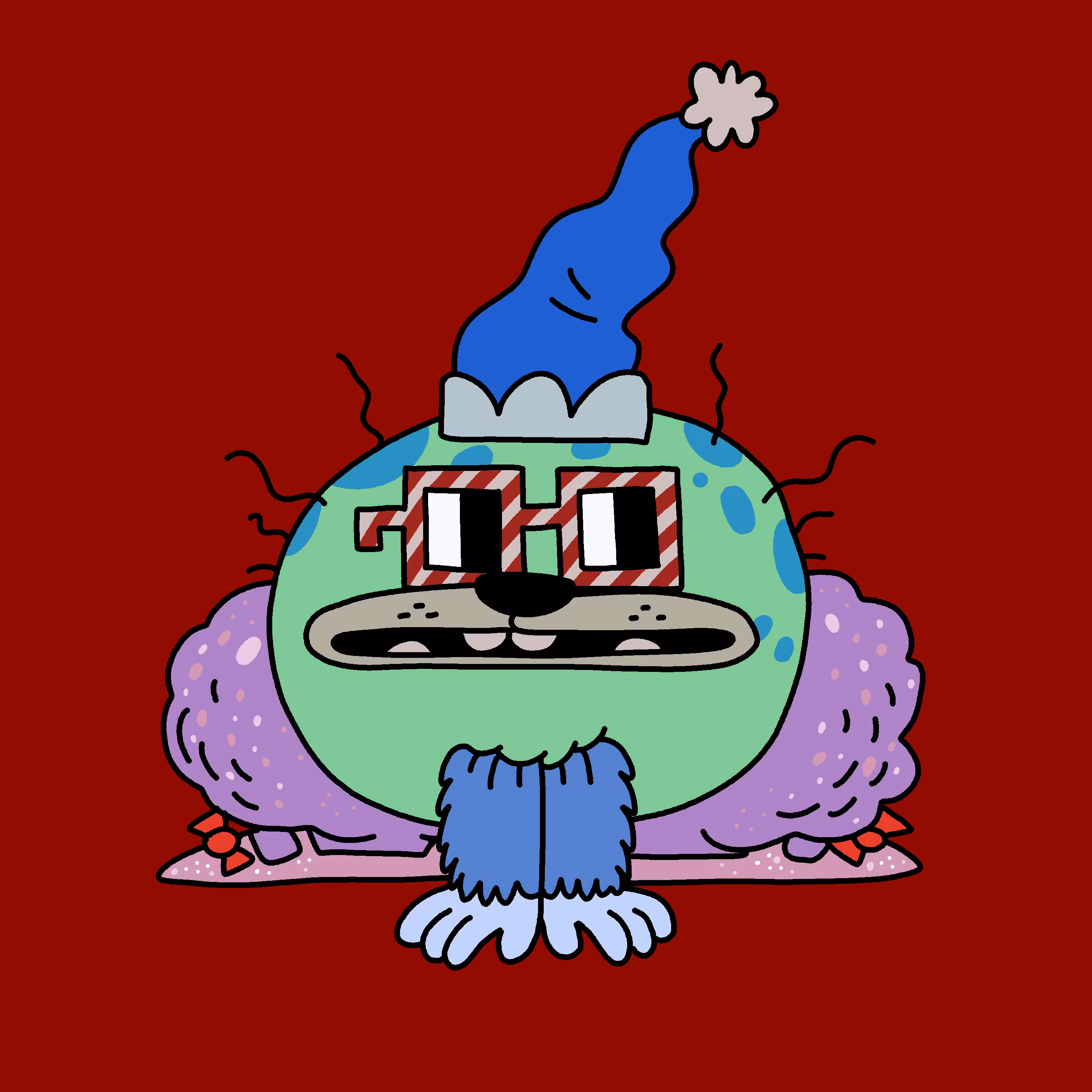 MistleToadz #4966