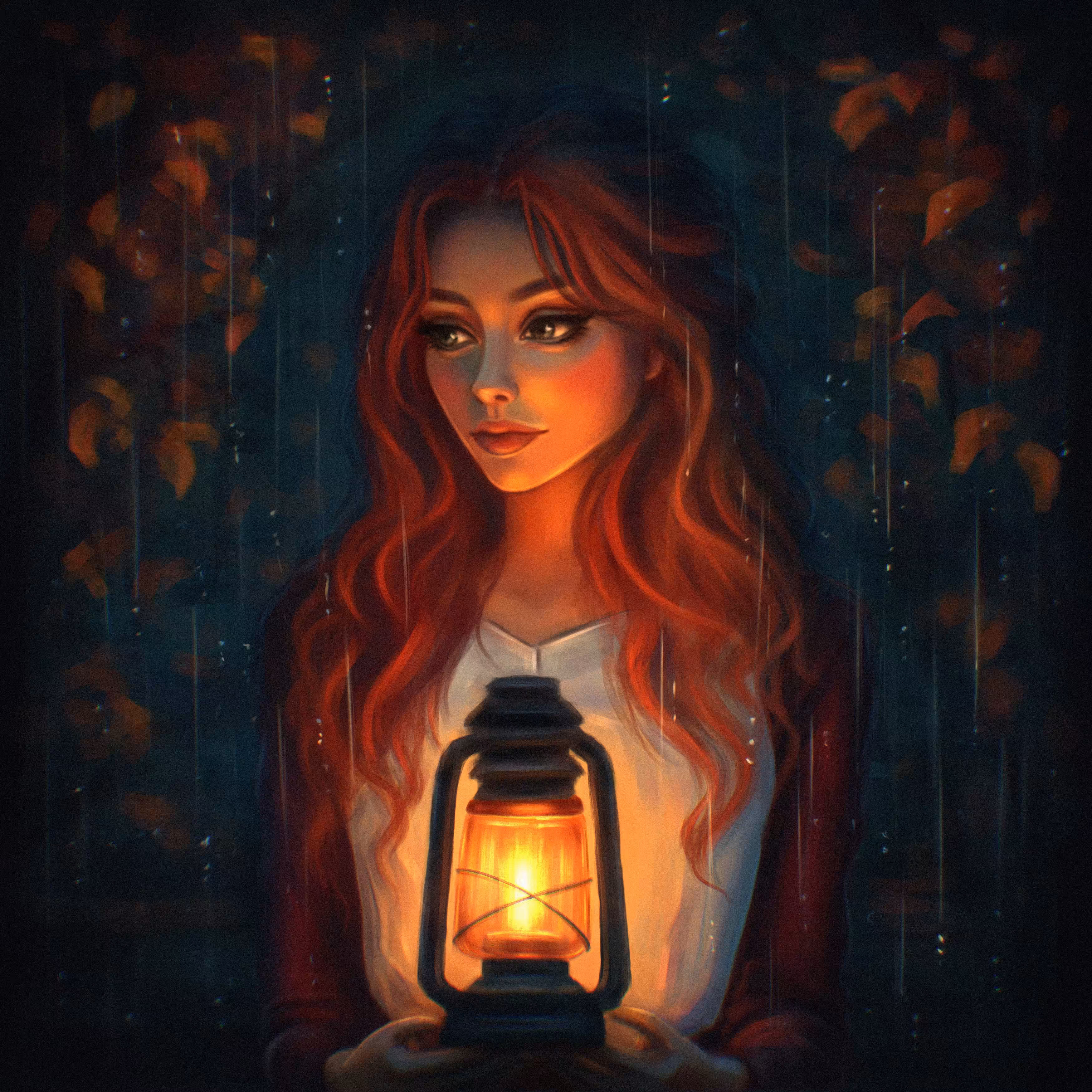 Light is in your hands