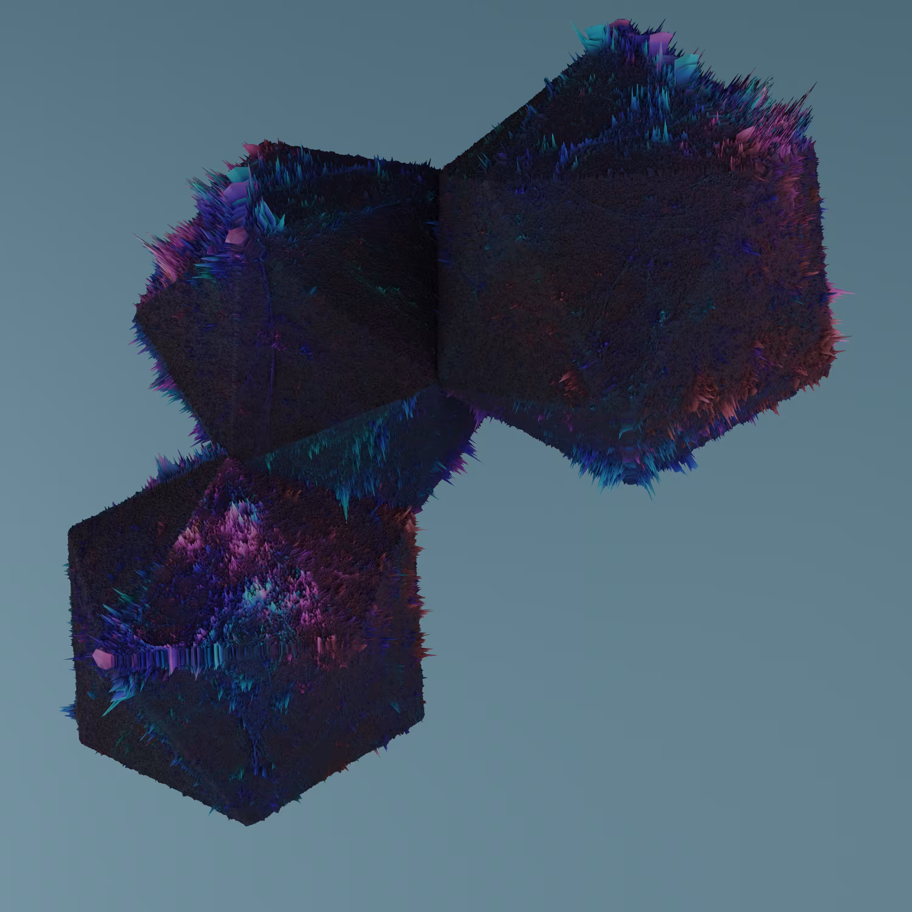 Fractal Dices