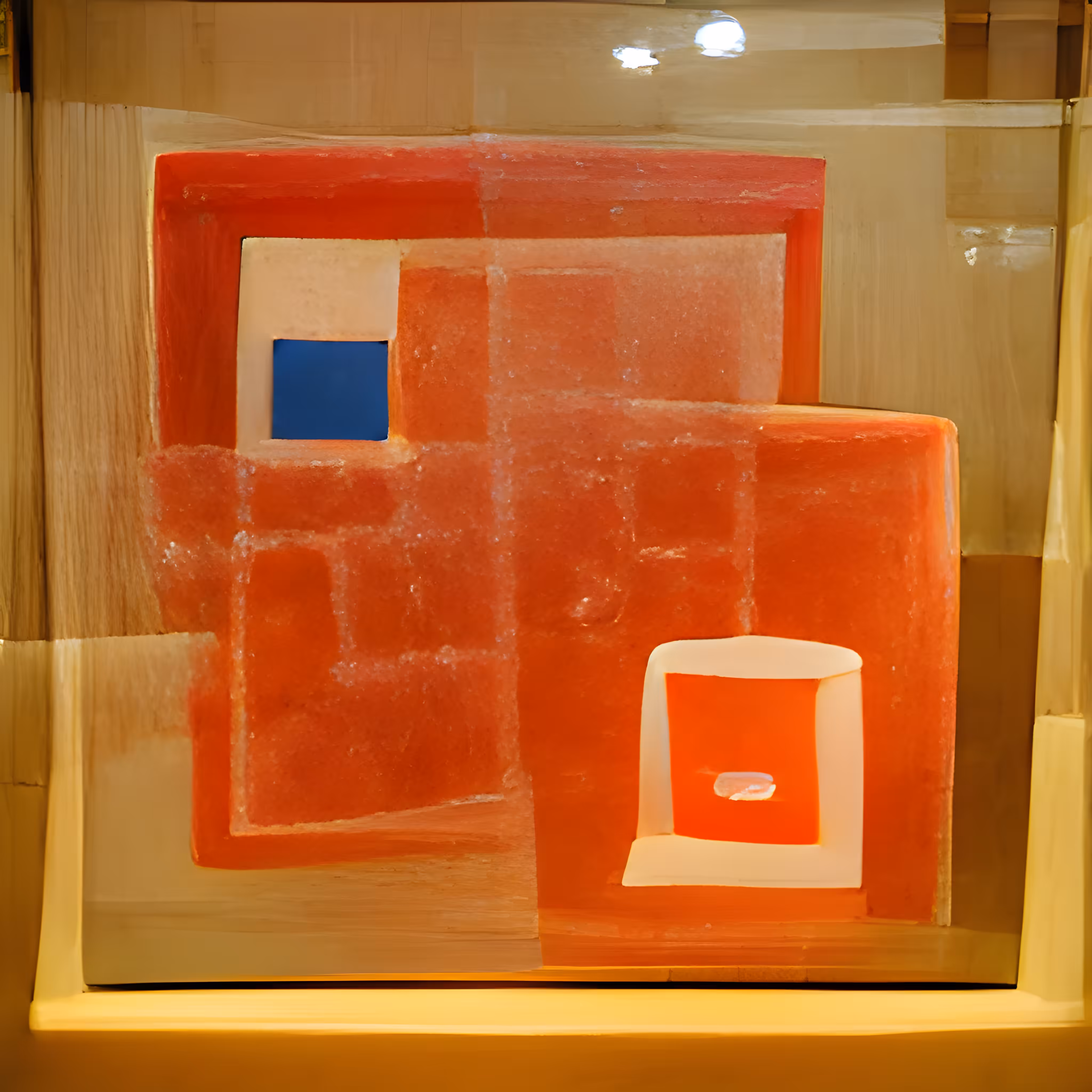 The square