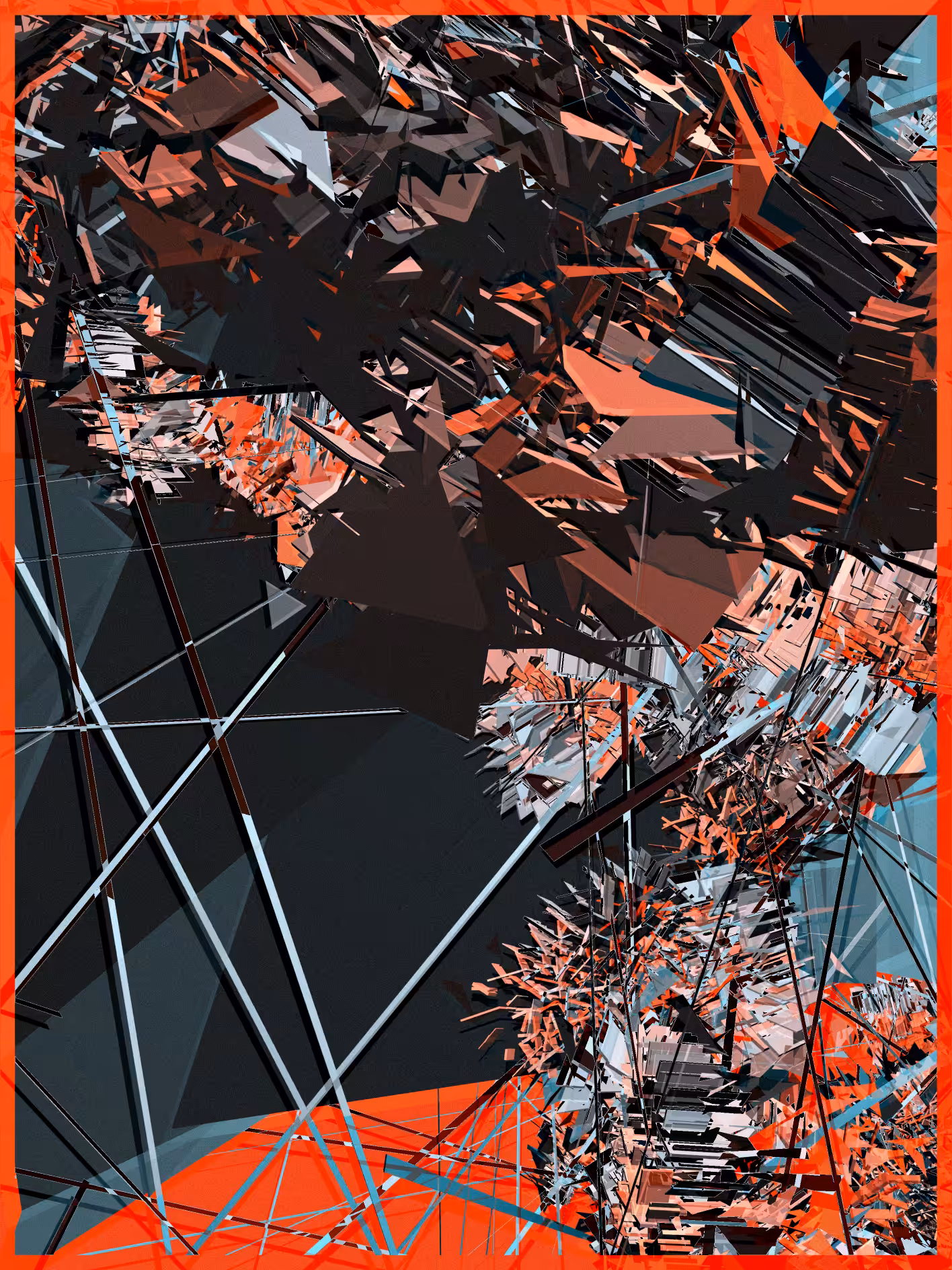 Folded Sequence #827