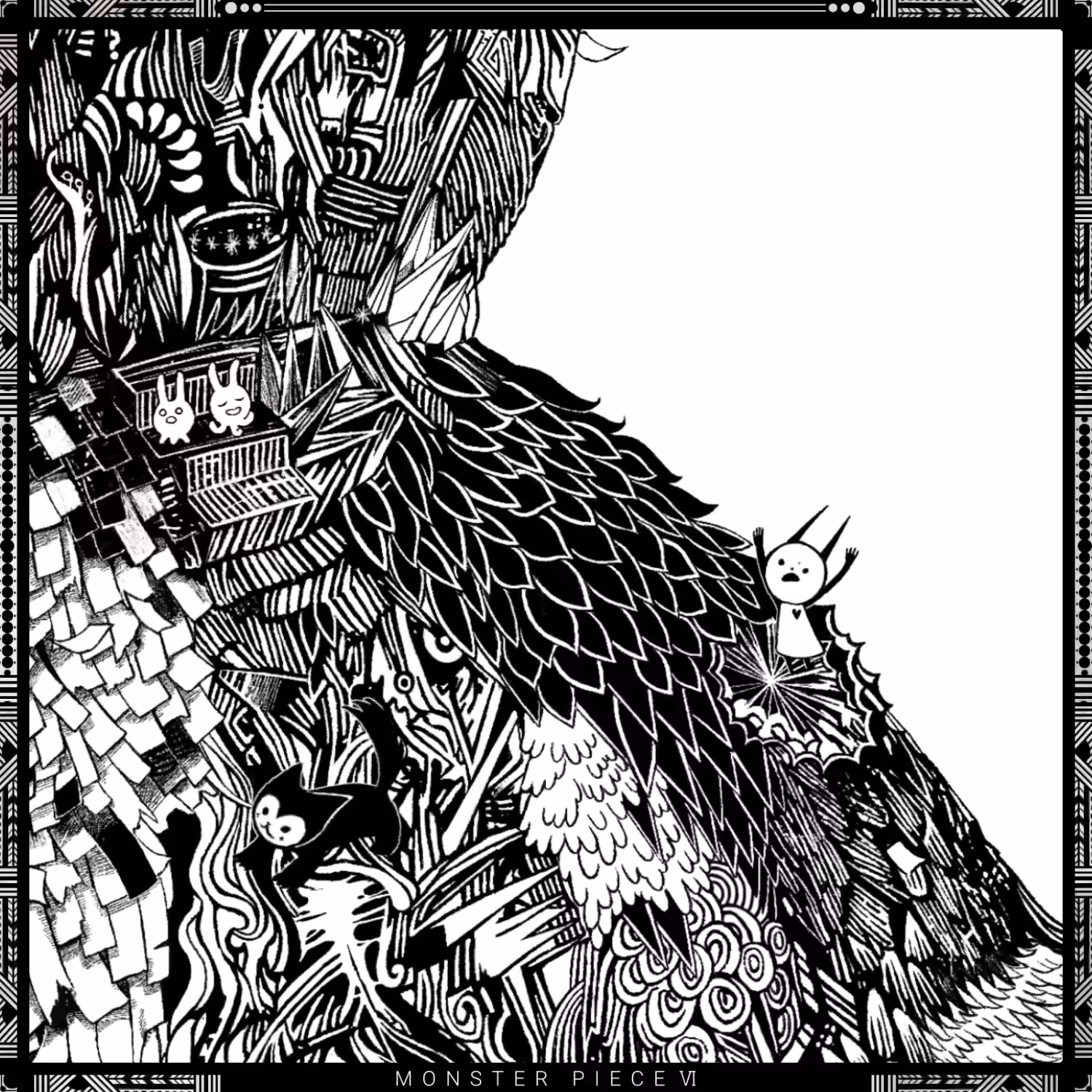 Monster Piece 6