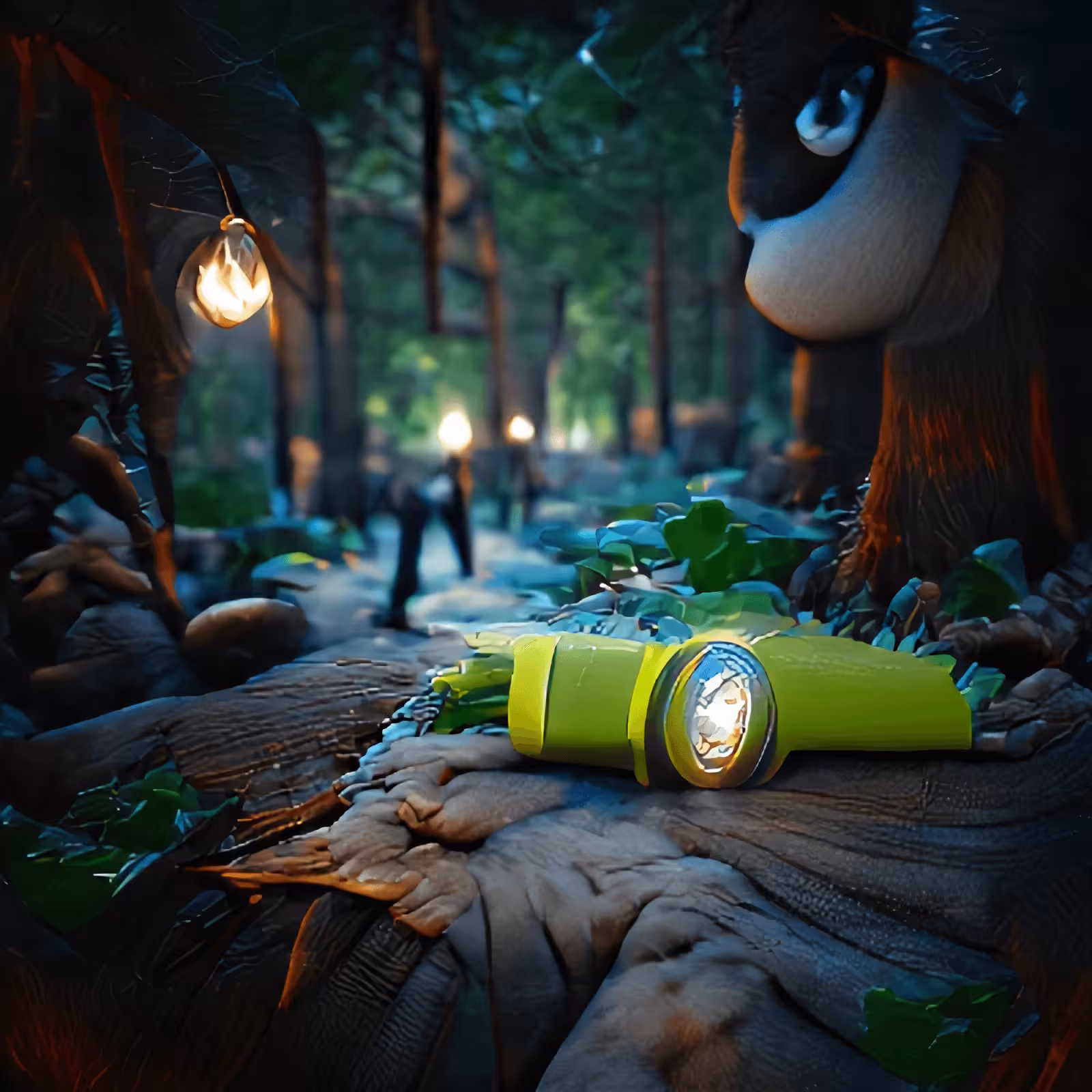 Lantern Lane