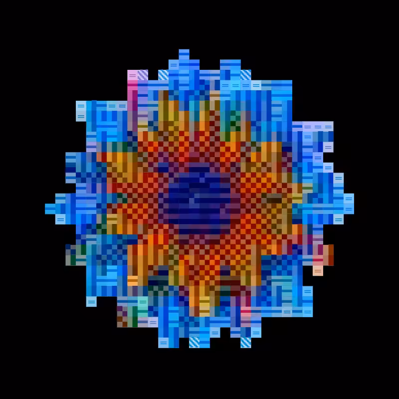 Latent Flower #22