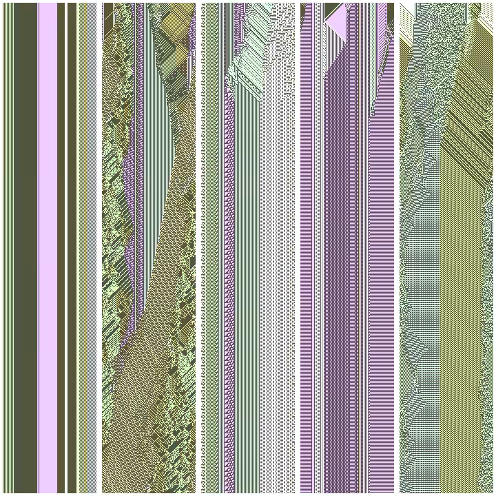 Dynamic multiverse #57