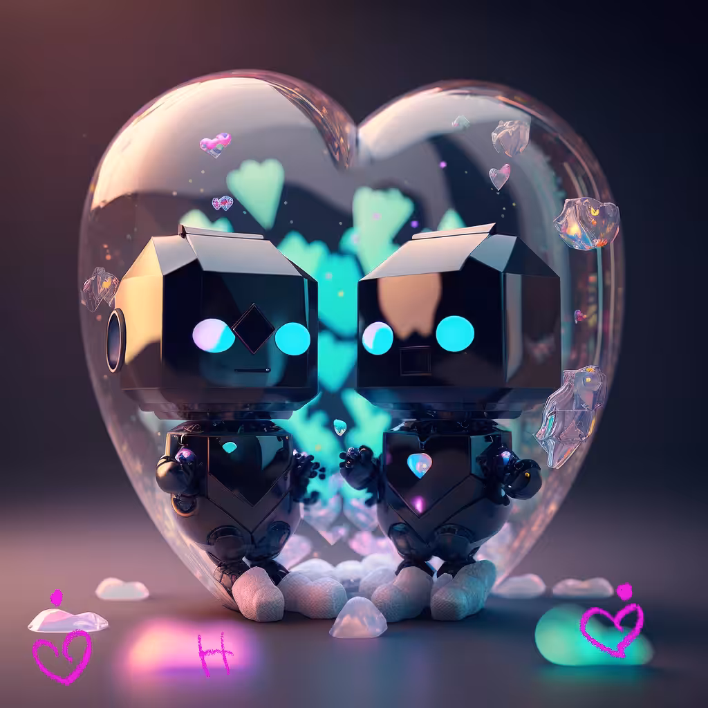 TheLuvBotz: LuvBotz #449