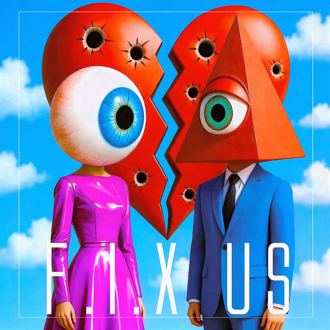 "F.I.X US" - The M.O.D Girls (First Single)