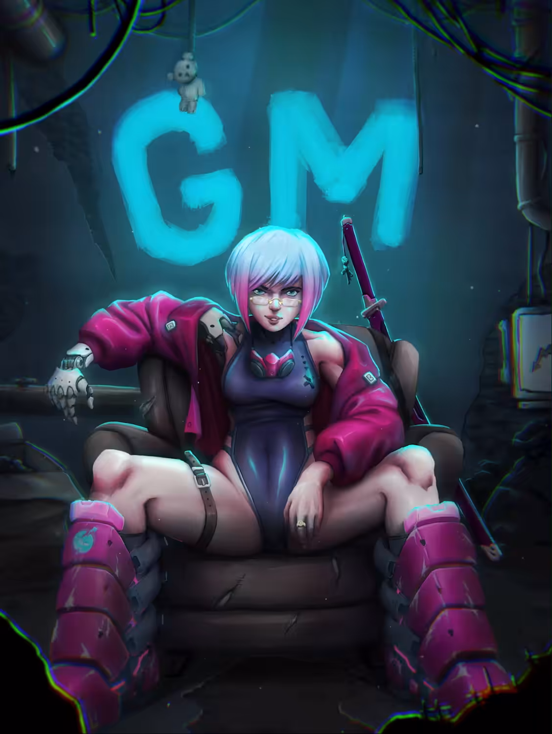gm