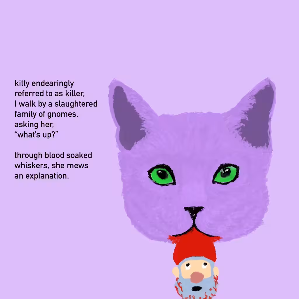 Killer Kitty