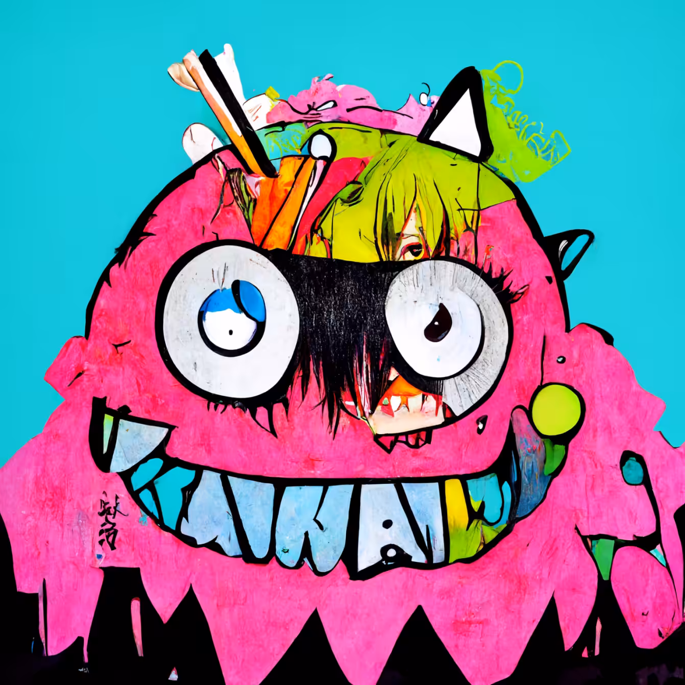 Garbage Gremlinz #123