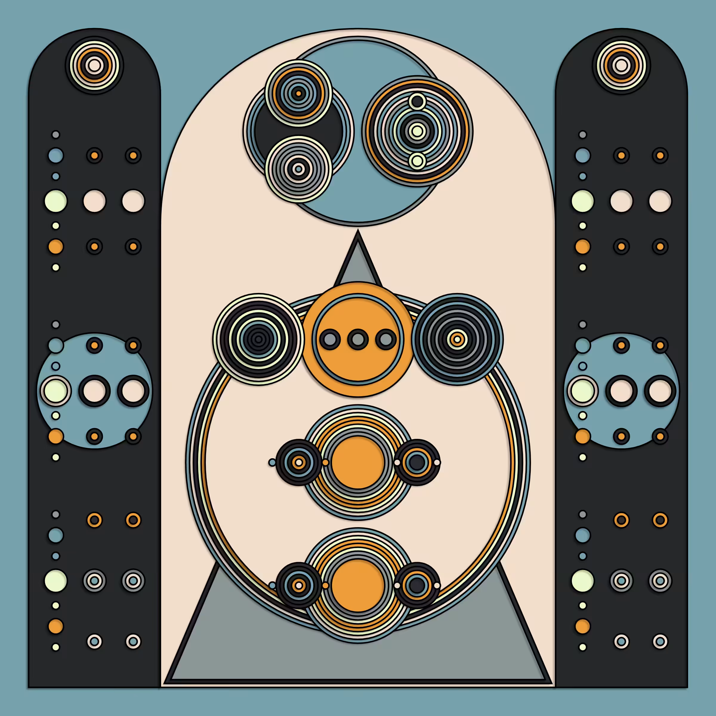 Eccentrics 2: Orbits #415