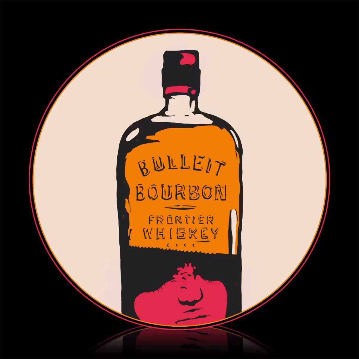 ANGRY BULLEIT