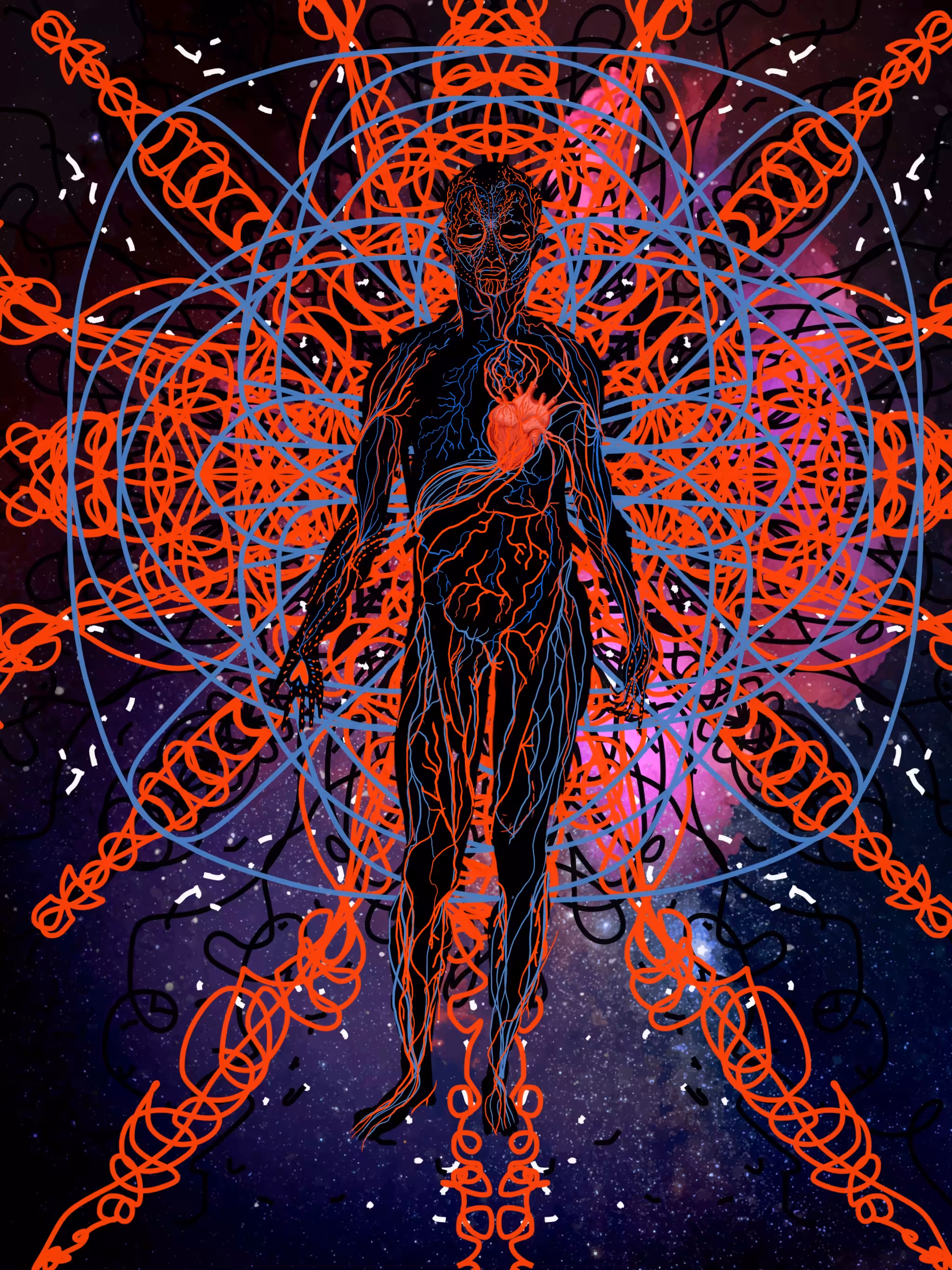 Cosmic Healer