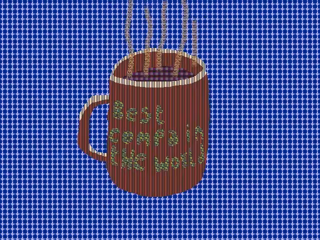 Here's Your Coffee. A Break Is Always Needed. Take This As A Checkpoint, Take Your Time, Then Carry On