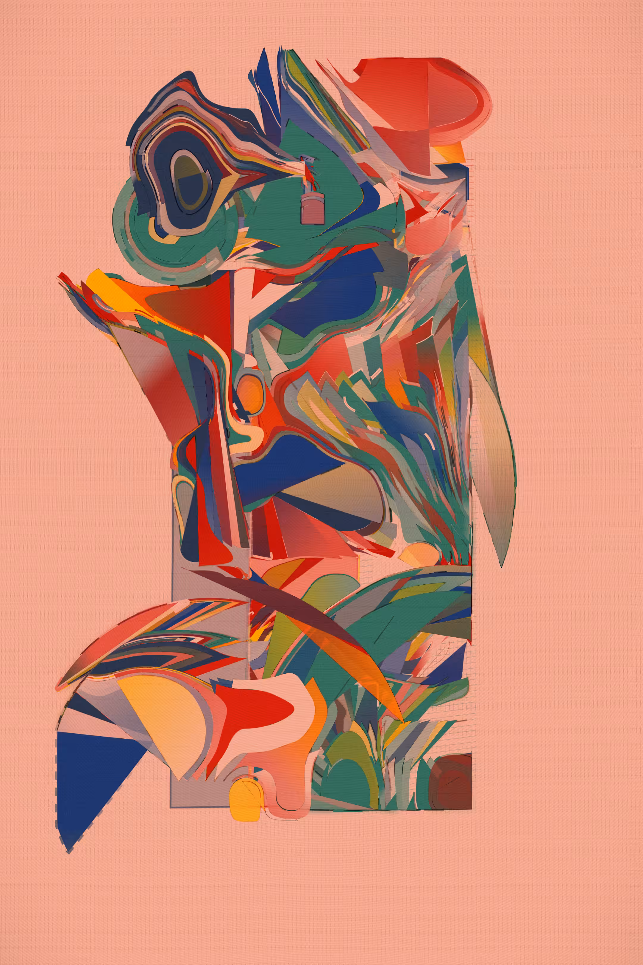 Spazio/Colore #125