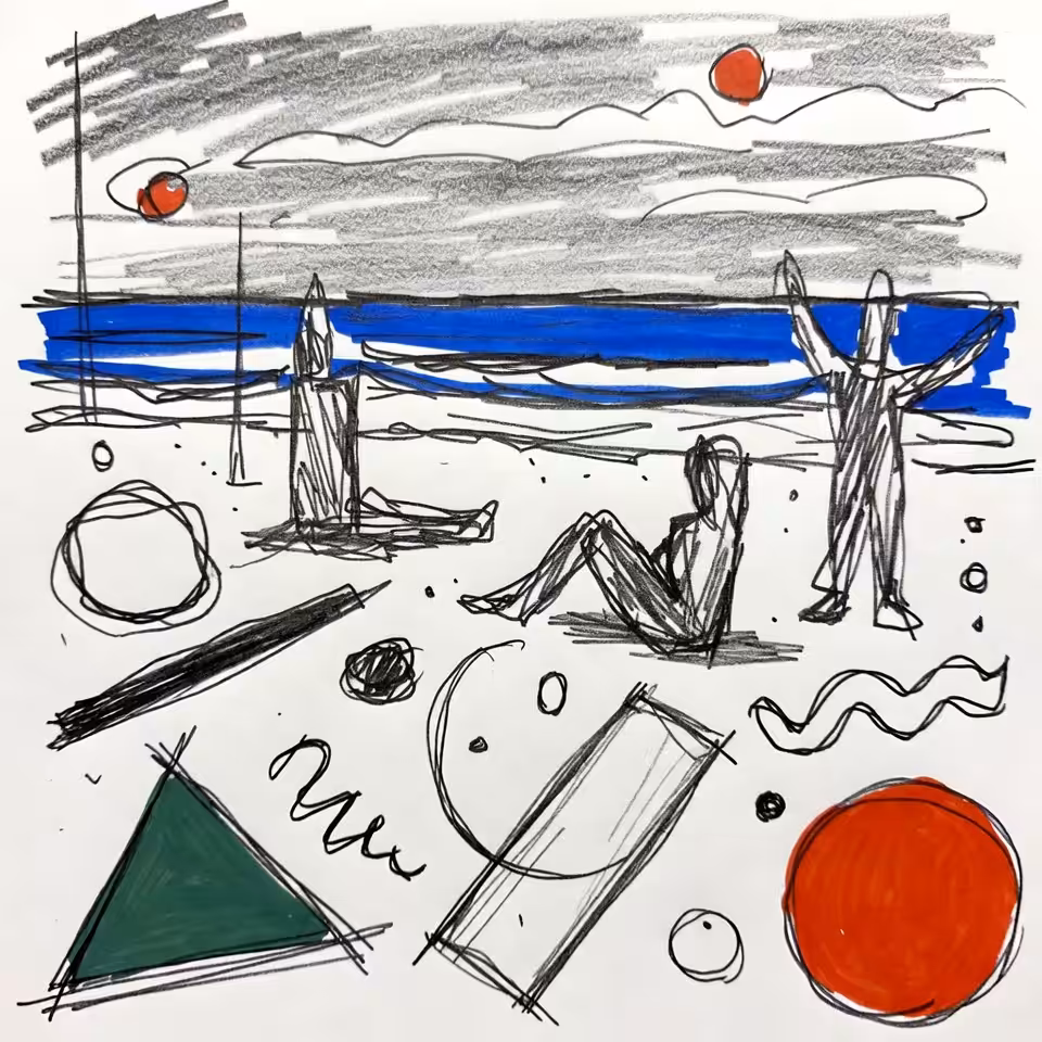 Limbo Beach #14