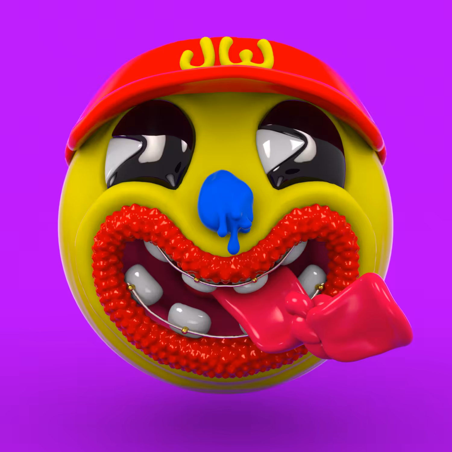 JOYWORLD JOYsmilies: JOYsmiley 1768