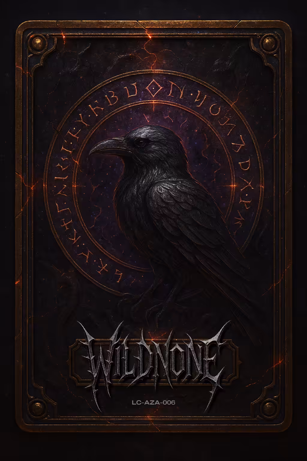 Wildnone – Común LC-AZA-006