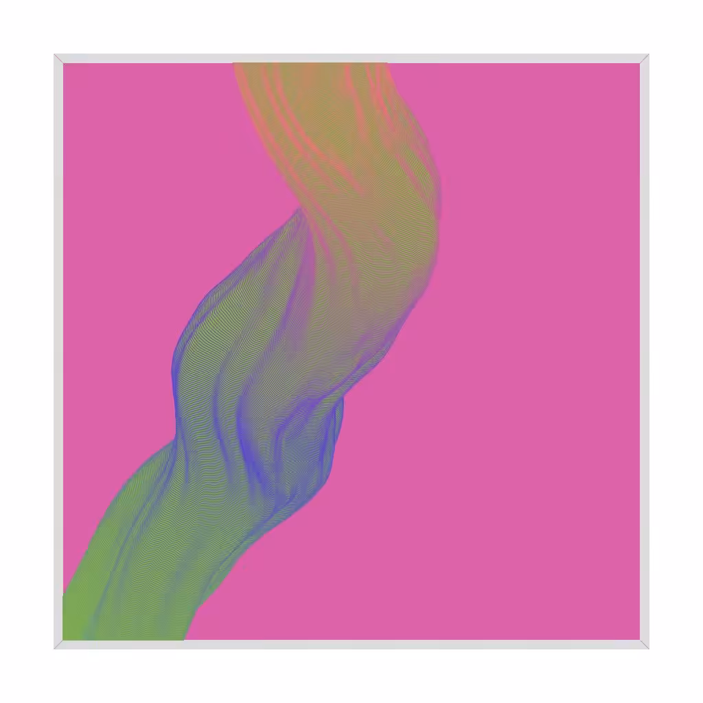 Framed Growth 012