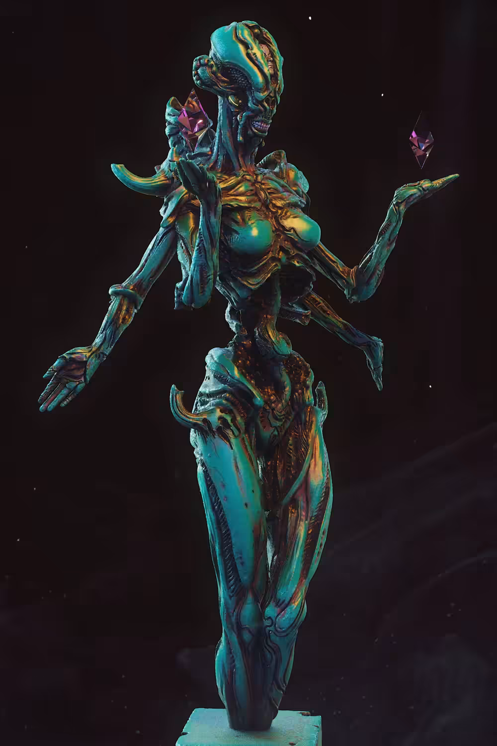 Ethereal Mary