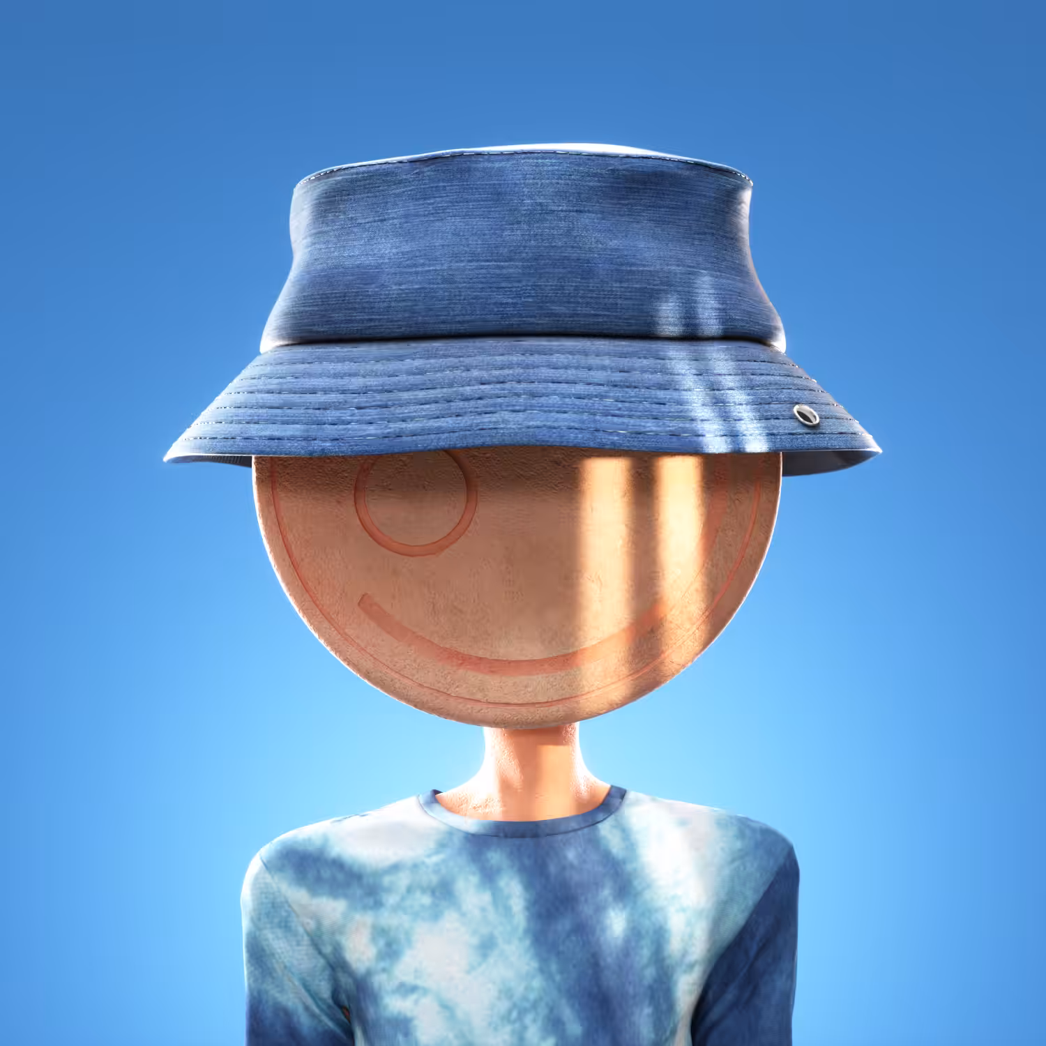 Pillhead #2345