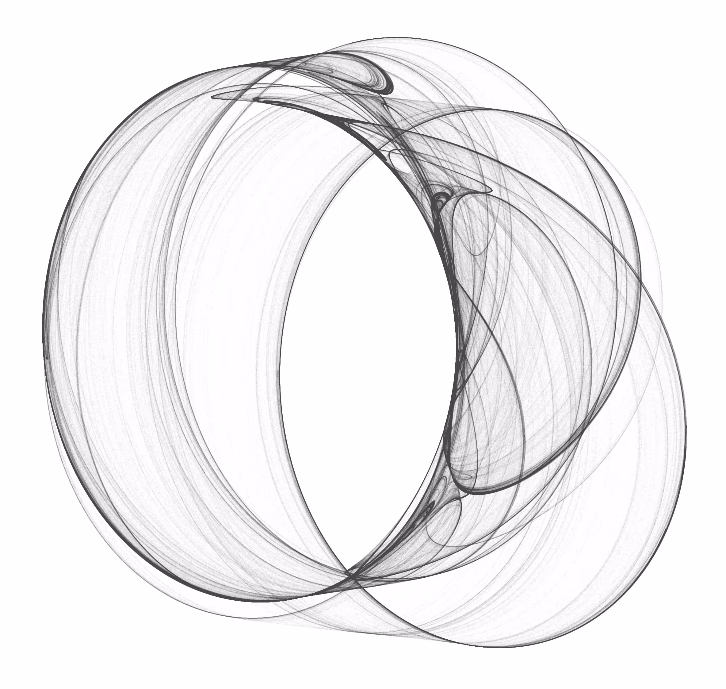 Zen attractor